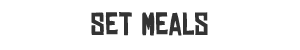 Set-Meals